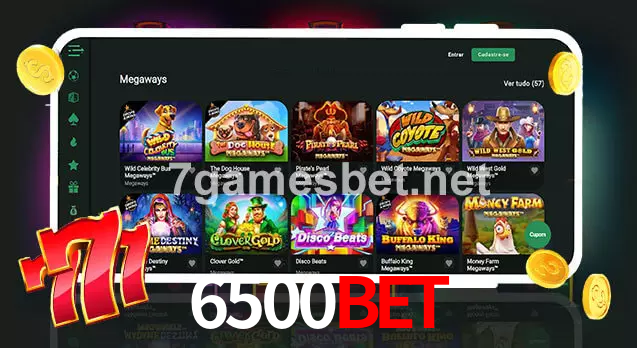 6500Bet aplicativo