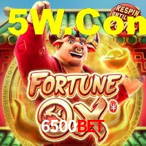 Welcome Bonus 6500Bet