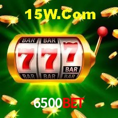 Biblioteca de slots populares na 6500Bet