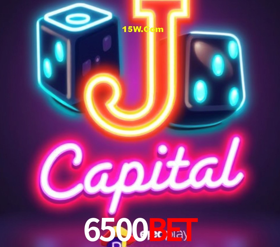 Mesa de Blackjack 6500Bet