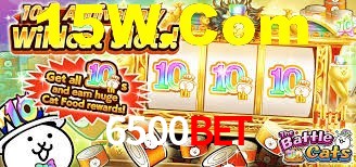 Cashback e recargas na 6500Bet