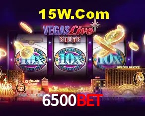 Provedores de Jogos 6500Bet