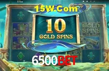 Especiais de Fim de Semana 6500Bet