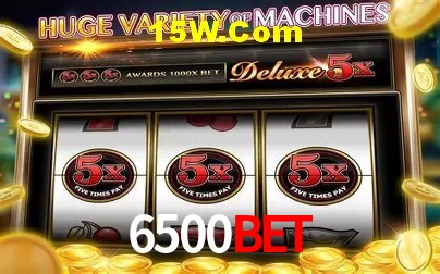 Promoção Relâmpago 6500Bet