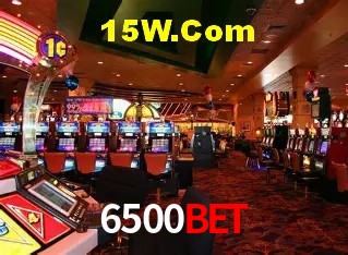 Login Seguro 6500Bet