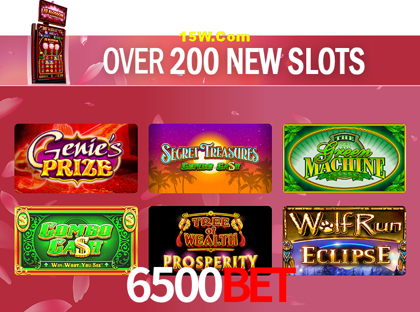 Game Providers 6500Bet