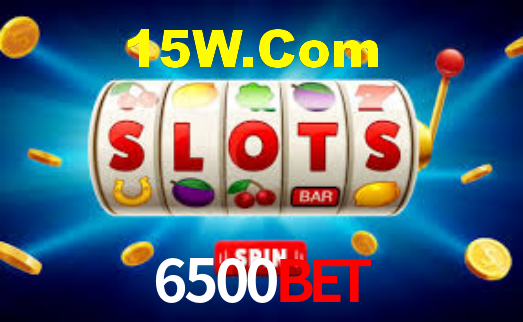 APP rápido e leve da 6500Bet