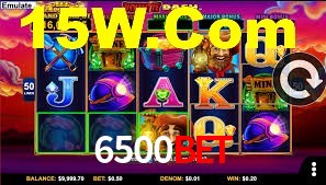 Premium Interface 6500Bet