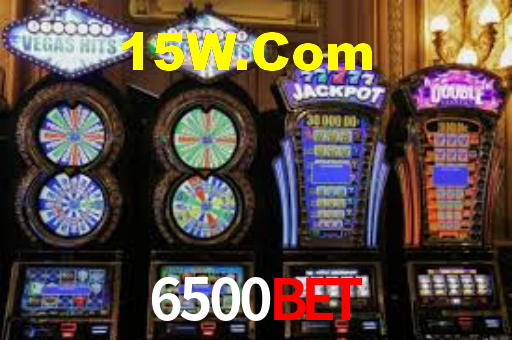 6500Bet: Jogos de Caça-Níqueis-Altas Recompensas, Roleta-Velocidade, Blackjack-Desafios Máximos