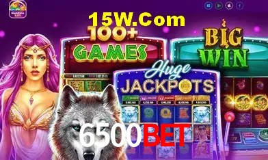 Slots com jackpots e giros grátis na 6500Bet