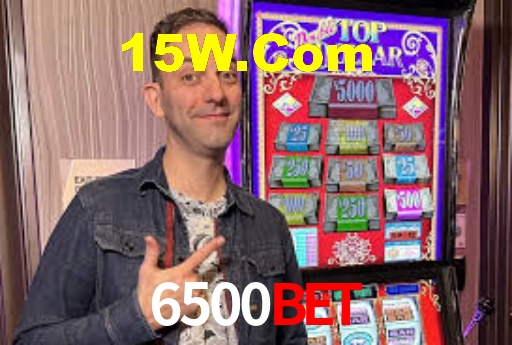 6500Bet - O Cassino Mais Exclusivo Do Brasil - 6500Bet App