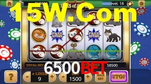 Roulette Table 6500Bet