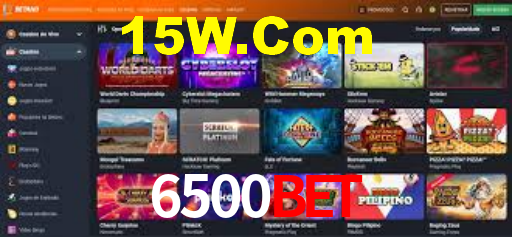 6500Bet Login