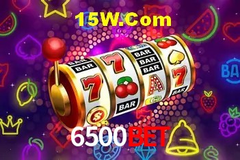 Design Responsivo 6500Bet