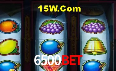 Recursos de Bônus 6500Bet
