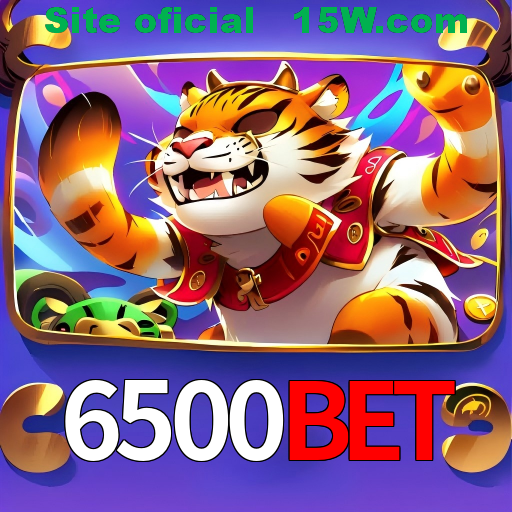 APP oficial da 6500Bet para mobile